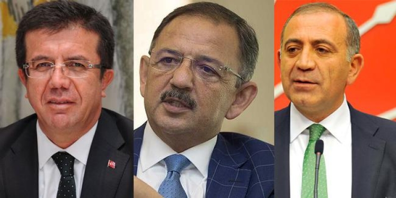 3 büyükşehir adayından Gece Görüşü'ne özel açıklamalar