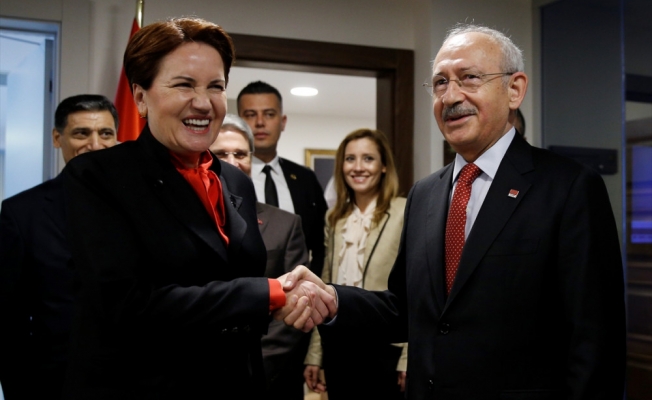 İşbirliğinde ‘esneme’