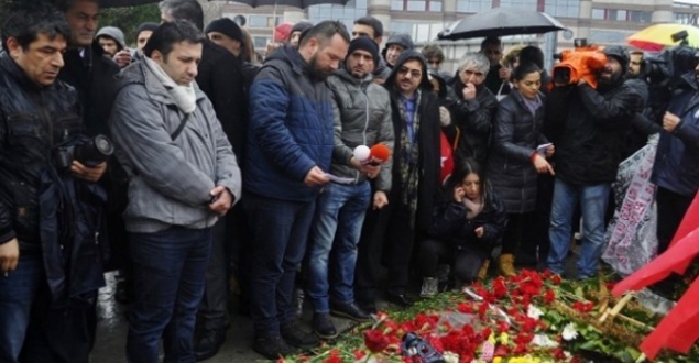 Beşiktaş'ta şehitler için mevlit okutulacak