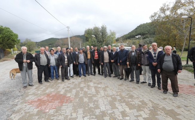 Buca’da Taş Ocağına Karşı Direniş Sürüyor