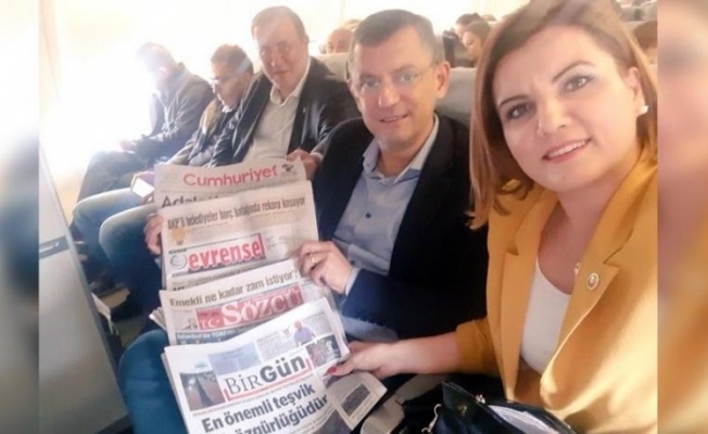 THY'nin muhalif gazete ambargosunu böyle deldiler!