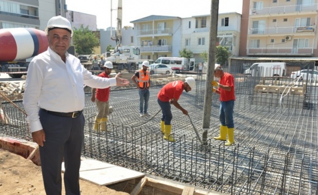 Başkan Arslan: Dolu dolu belediyecilik yapıyoruz
