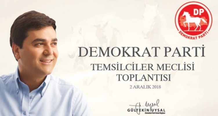 Demokratlar Ankara’da toplanıyor