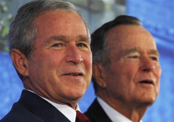 George H. W. Bush hayatını kaybetti