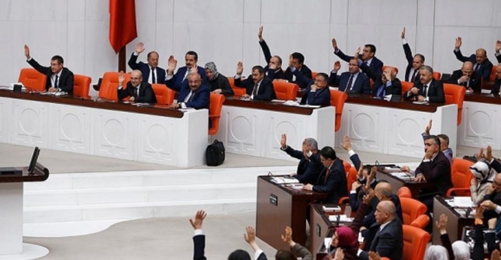 2017 yılı bütçesi, TBMM Genel Kurulu'nda kabul edildi