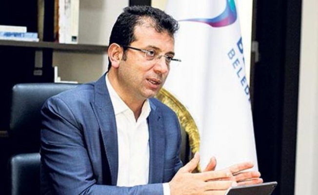 İmamoğlu: Ajandamda İstanbul var