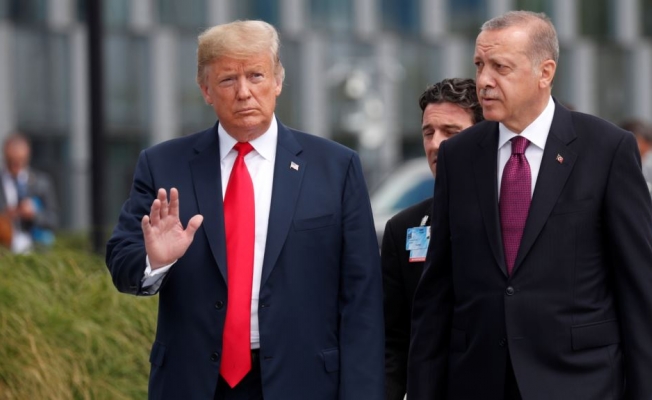 Erdoğan, Trump ve Putin ile buluşacak