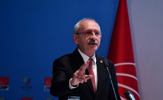 Kılıçdaroğlu: Birlikte yaşamak istiyoruz