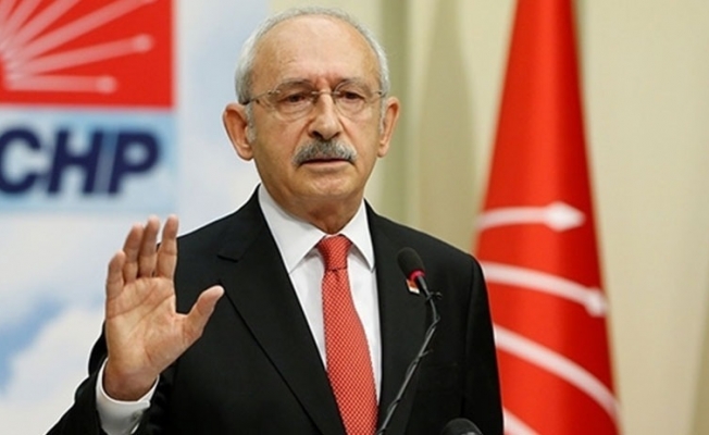 Kılıçdaroğlu'ndan flaş ortak aday açıklaması