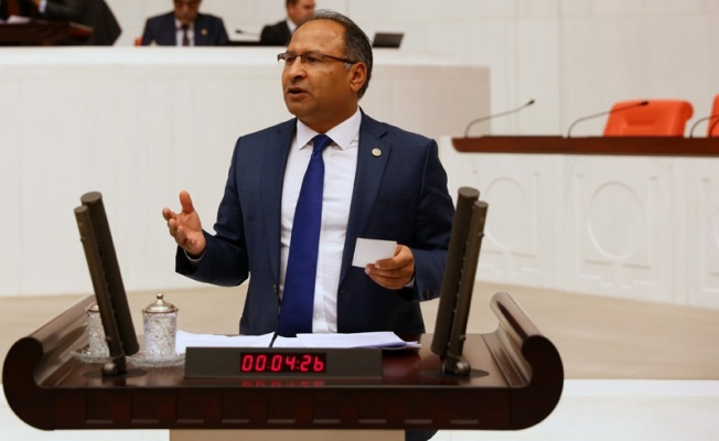 CHP'li Purçu: Soğan hükümeti olmayın insanlara dokunun!
