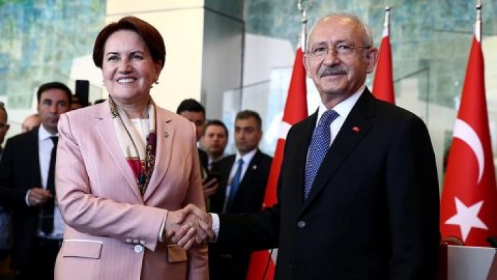 CHP ve İYİ Parti aklını başına toplamalı