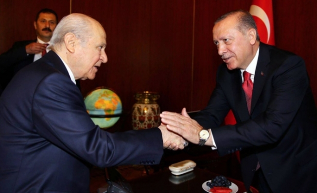 İttifak her an bozulabilir