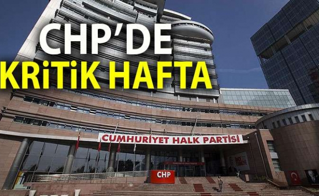 CHP'de nefesler tutuldu