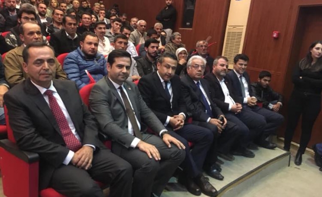 İşte CHP Gazipaşa'da, önseçim sonucu