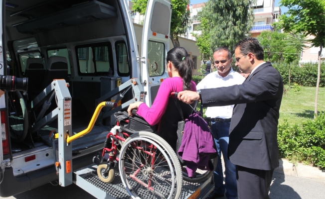 Başkan Atila: Hedefimiz ‘Engelsiz Bir Kent” yaratmak