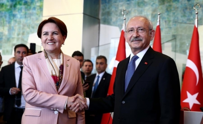 CHP - İYİ Parti görüşmelerinde 51 il için rapor hazır