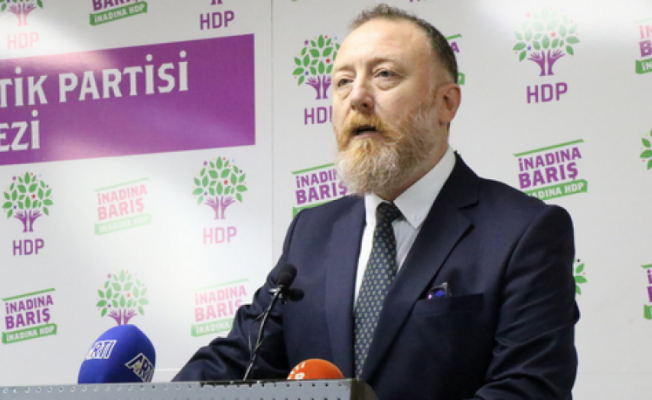 HDP'den yerel seçimler için ittifak sinyali