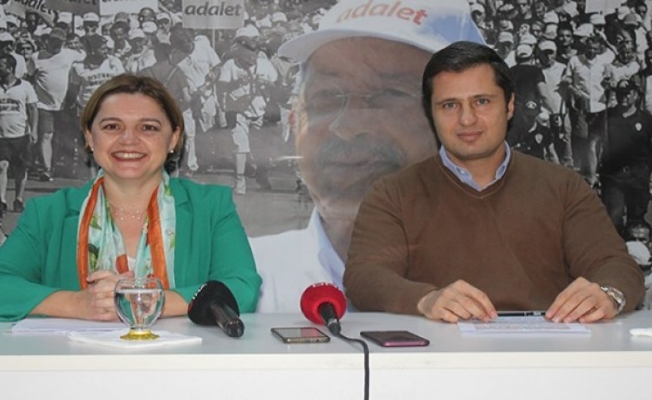 CHP'li Böke: Mesele İzmir'de kimin aday olduğu değil