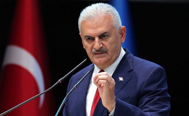 AKP'den flaş Yıldırım açıklaması