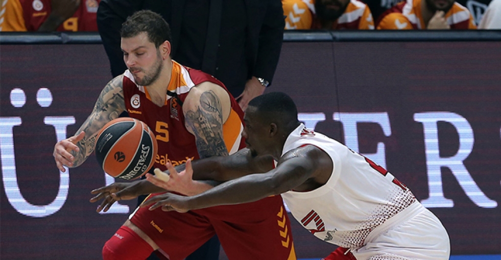 Galatasaray, Milano'yu yıktı