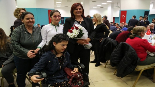 Başkan Çerçioğlu: Paylaşmak için engel yok
