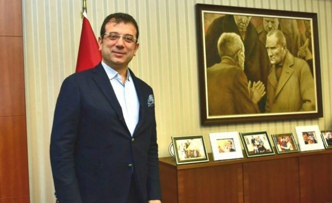 Ekrem İmamoğlu o görüşmeyi anlattı