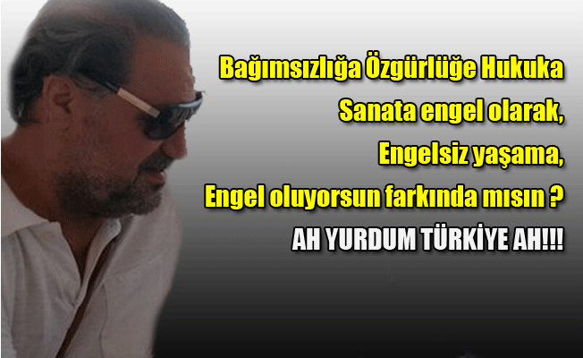 Engelliler Gününde,Engelli Türkiye