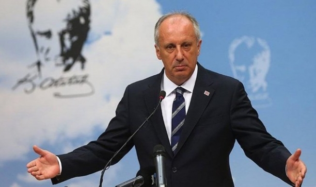 Muharrem İnce'nin ismi anketlerden siliniyor