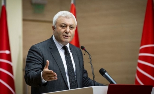Tuncay Özkan'dan HDP'ye 'önerge listesi' özrü