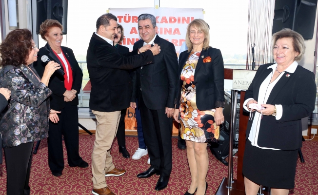 Serter’den kadın hakları mücadelesine tam destek