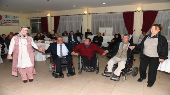 Çiğli'de özel bir gece