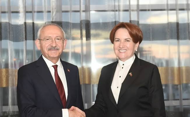 Akşener'den ittifak sorusuna yanıt: 'Hemen hemen anlaştık'