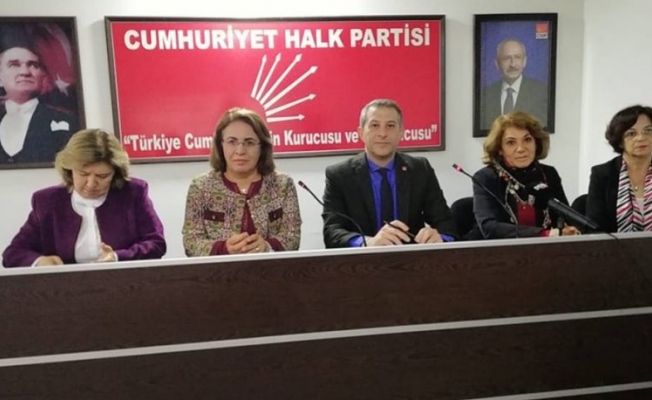 Köse: Kadın temsiliyeti  %50 olmalı