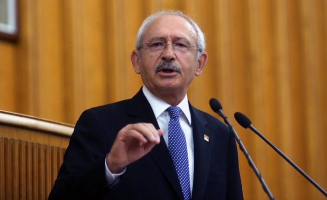 Kılıçdaroğlu: Saray'dan değil halktan yanayız