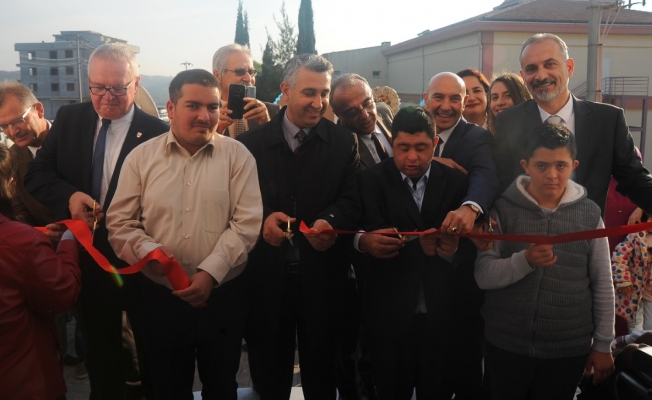 Seferihisar’da Türkiye’nin en “özel” “Engelliler Eğitim ve Sosyal Yaşam Kampüsü”