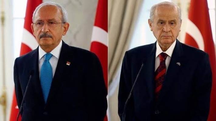 Kılıçdaroğlu'ndan Bahçeli'ye sert yanıt