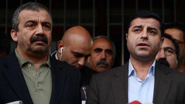 Demirtaş'ın cezası onandı
