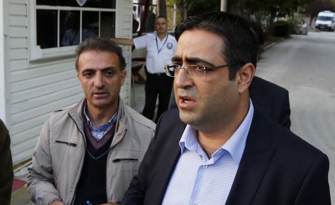 HDP'li Baluken'in hapis cezası onandı