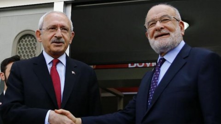 CHP’de listede Saadet sürprizi