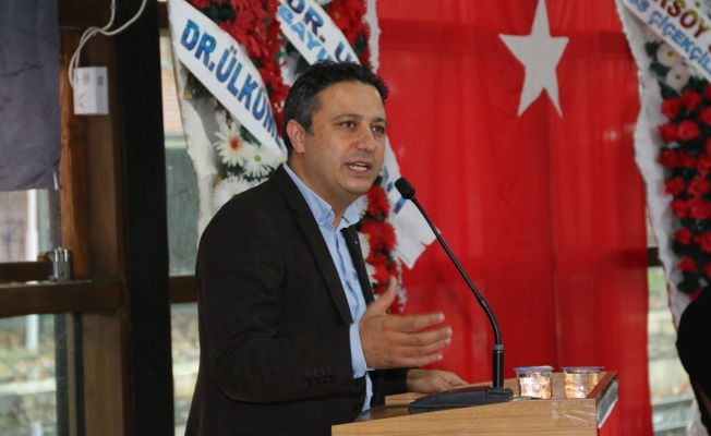 CHP'li Barış Erel, Bayraklı Belediye Başkan aday adayı oldu