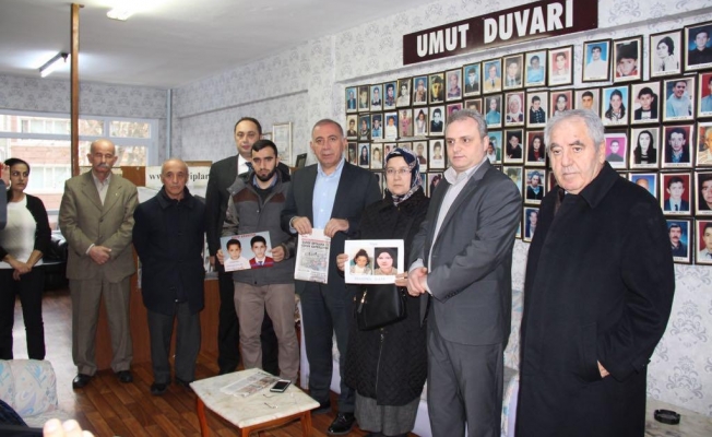 CHP'li Tekin: İktidar kayıp çocukları görmezden geliyor