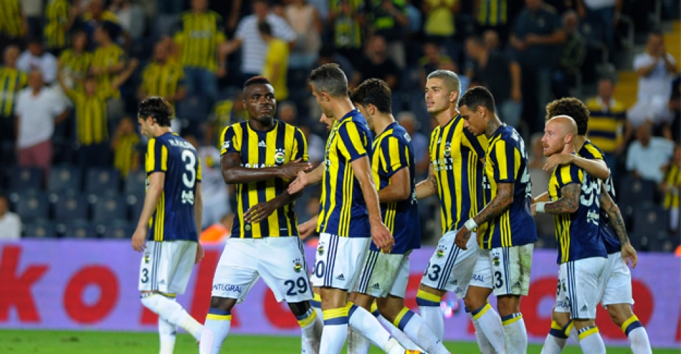 Fenerbahçe'de Şok! İki oyuncu kadro dışı..