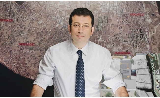 İmamoğlu, 'CHP'nin İstanbul adayı olduğu kesinleşti' denen tweeti beğendi