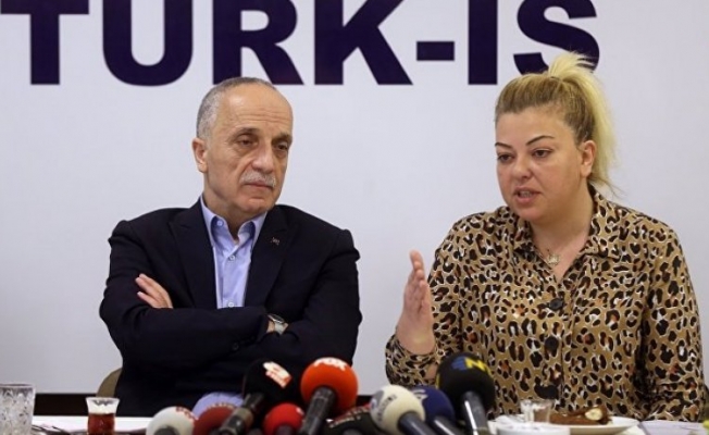 'Bu maaşla olmuyor'