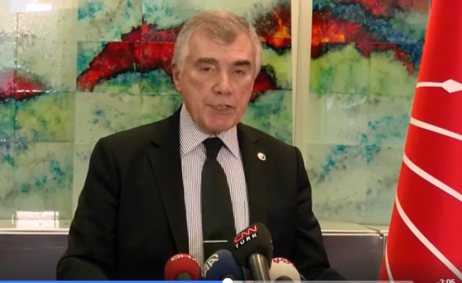 Çeviköz: Kılıçdaroğlu ile ilgili ithamda bulunulması doğru değil