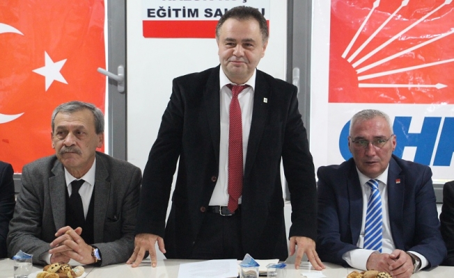 CHP'nin Bilecik Belediye Başkan adayı o isim