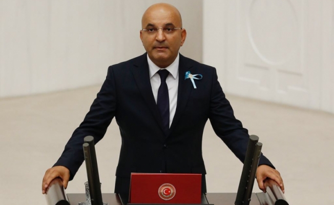 CHP'li Polat'tan Lübbey'e can verme çağrısı