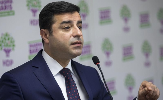 Selahattin Demirtaş'a kötü haber!