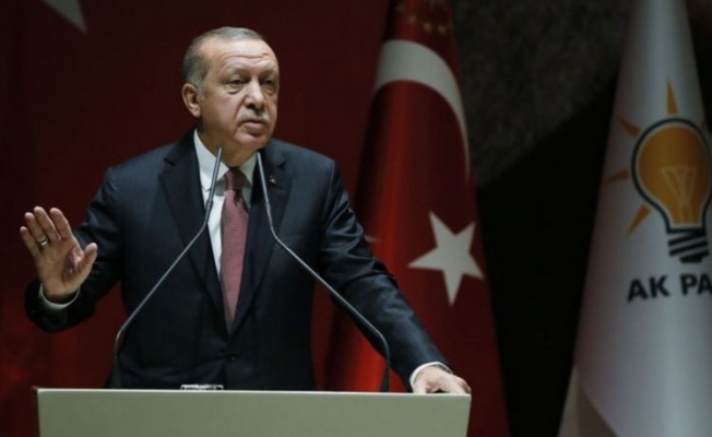 Erdoğan seçim çalışmasını açıkladı