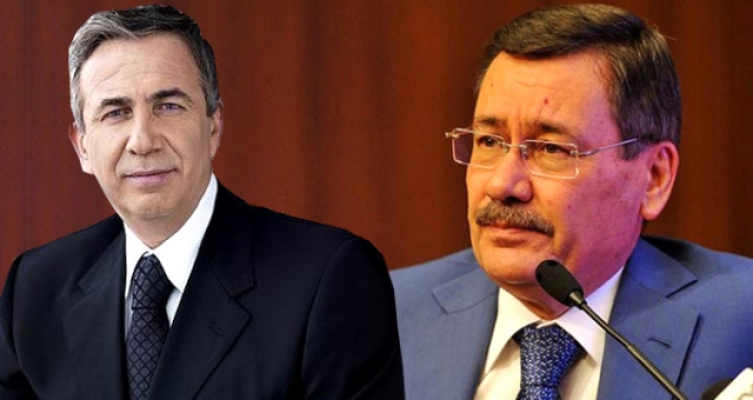 Yavaş'tan Gökçek'e jet yanıt